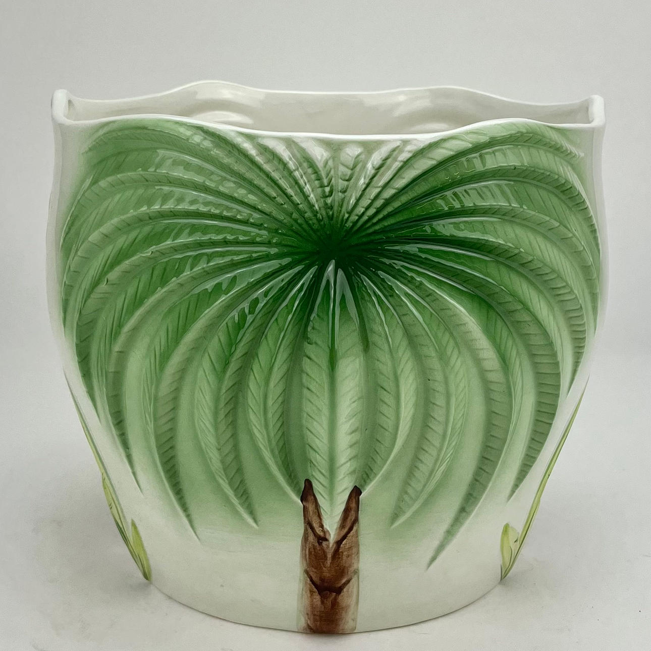 YTTERFODER, keramik, Alcobaca, Portugal.