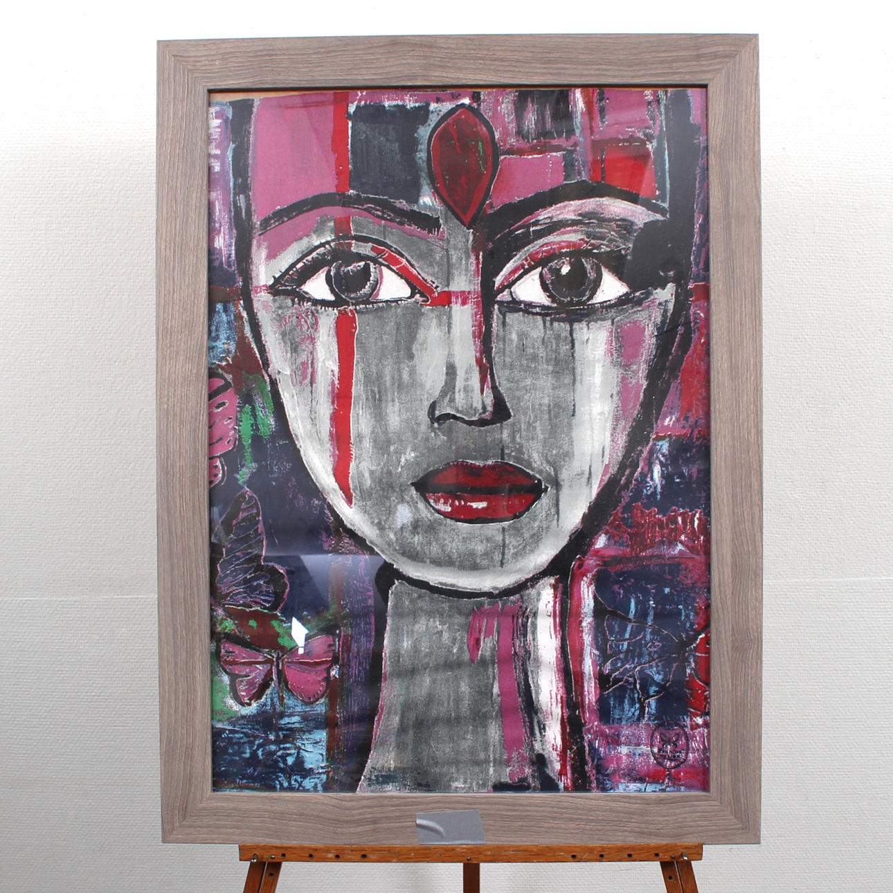 CAROLINA GYNNING DESIGN, CANVAS.