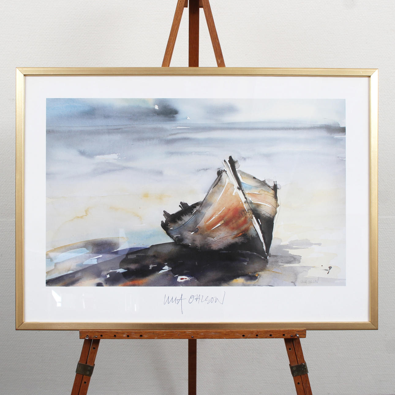 ULLA OHLSON “EKA” PRINT.