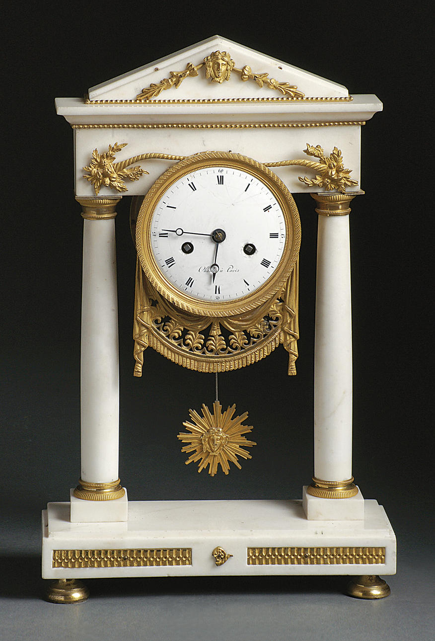 BORDSUR, Emire, Frankrike, sent 1700-tal.