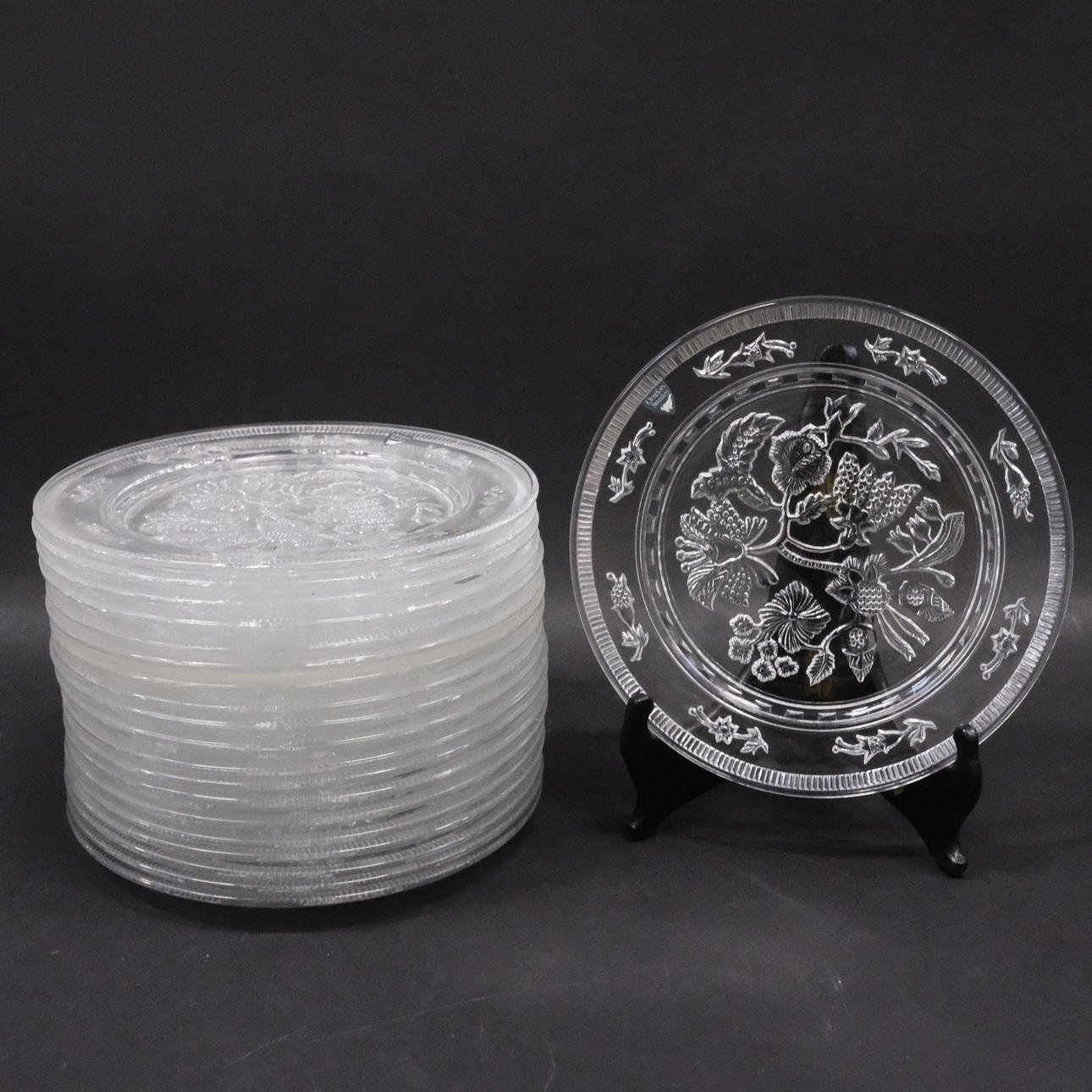 BEILAGEN, 20 STÜCK, „ALICE“, TORREFORS.