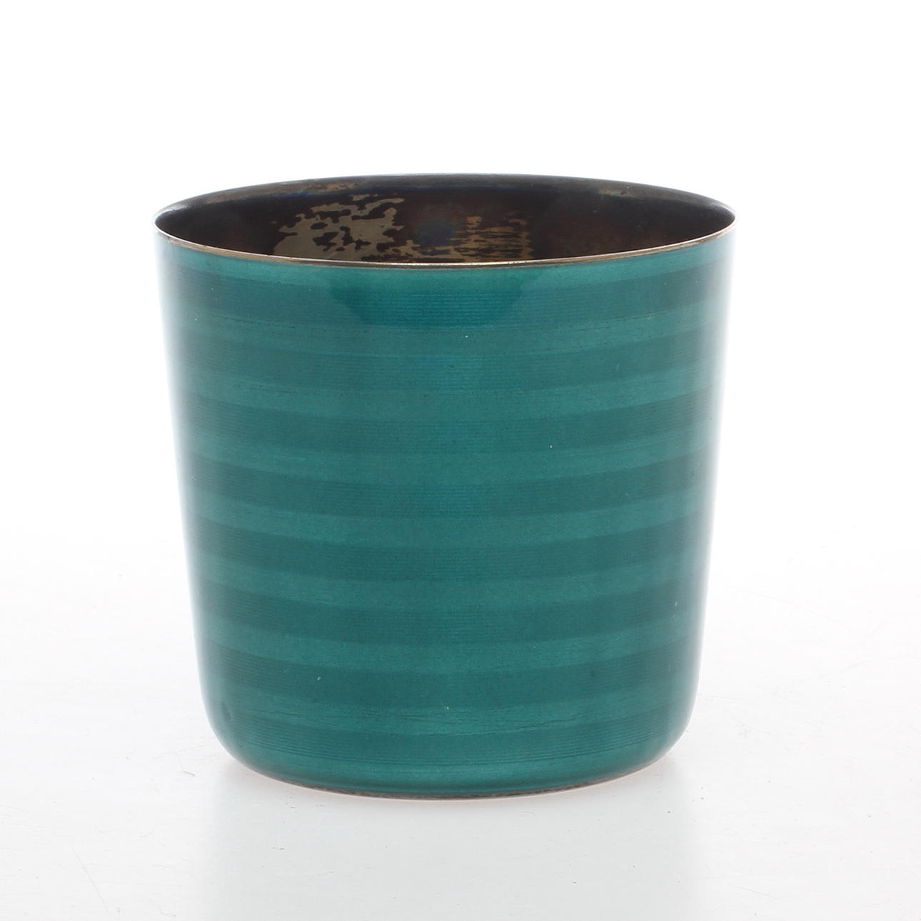 TUMALARE, emalj på sterlingsilver, David-Andersen, Norge.