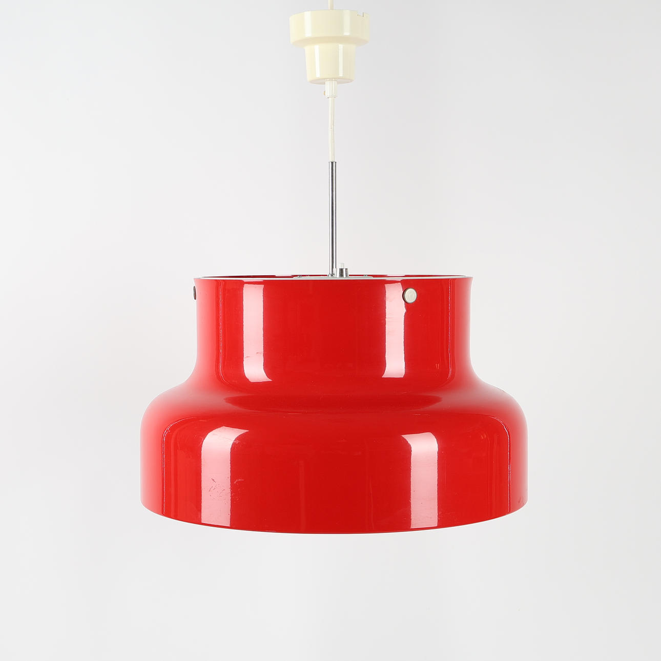 ANDERS PEHRSON. Deckenlampe, „Bumling“, Ateljé Lyktan, Åhus.