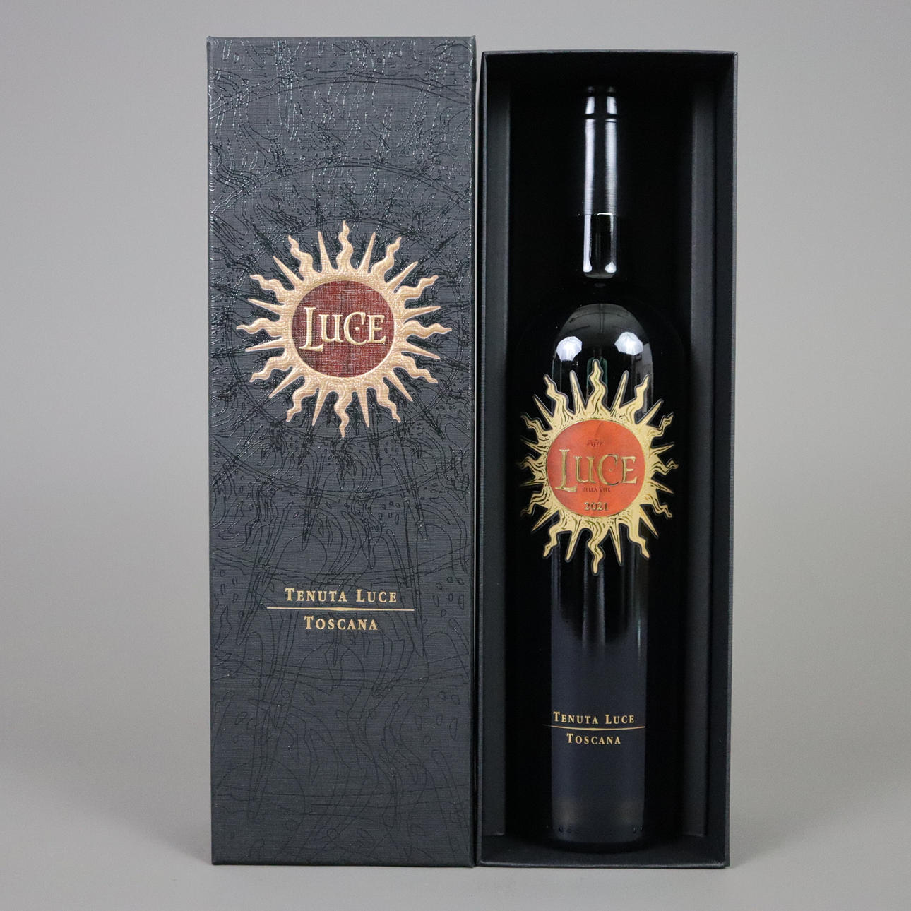 Wine - 2021 LUCE, Tenuta Luce, Italy.