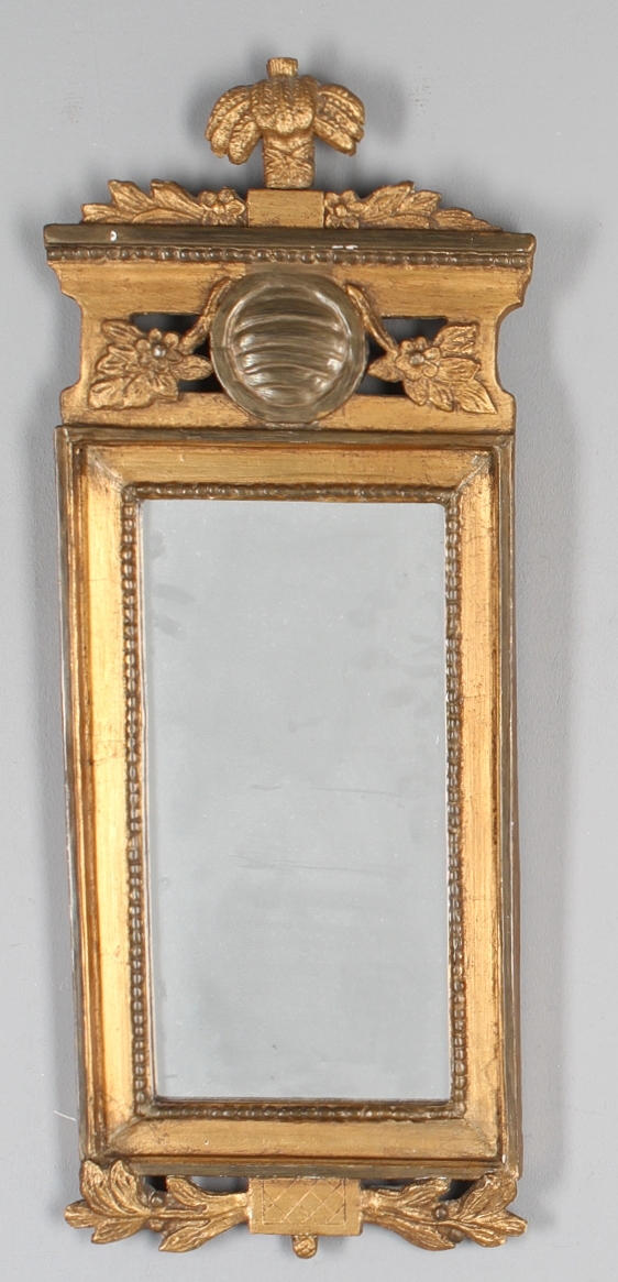 SPEGEL, gustaviansk stil, 1900-talets början.