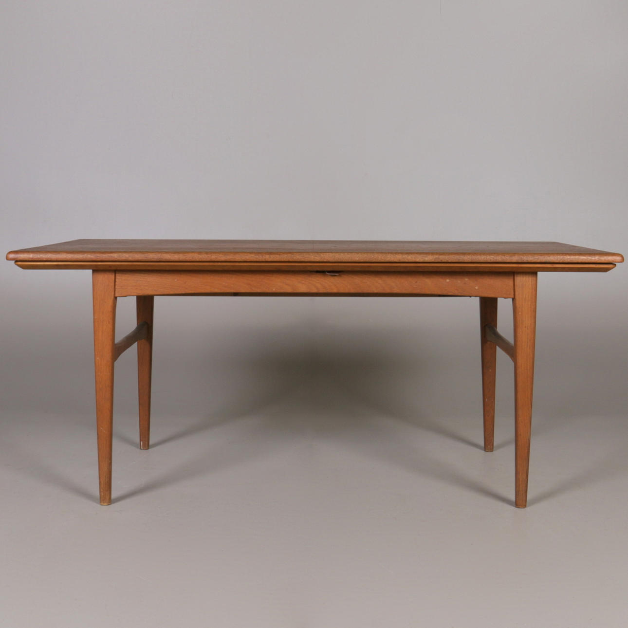 SOFFBORD, teak, "Em bordet", Emmaboda, 1960-tal.