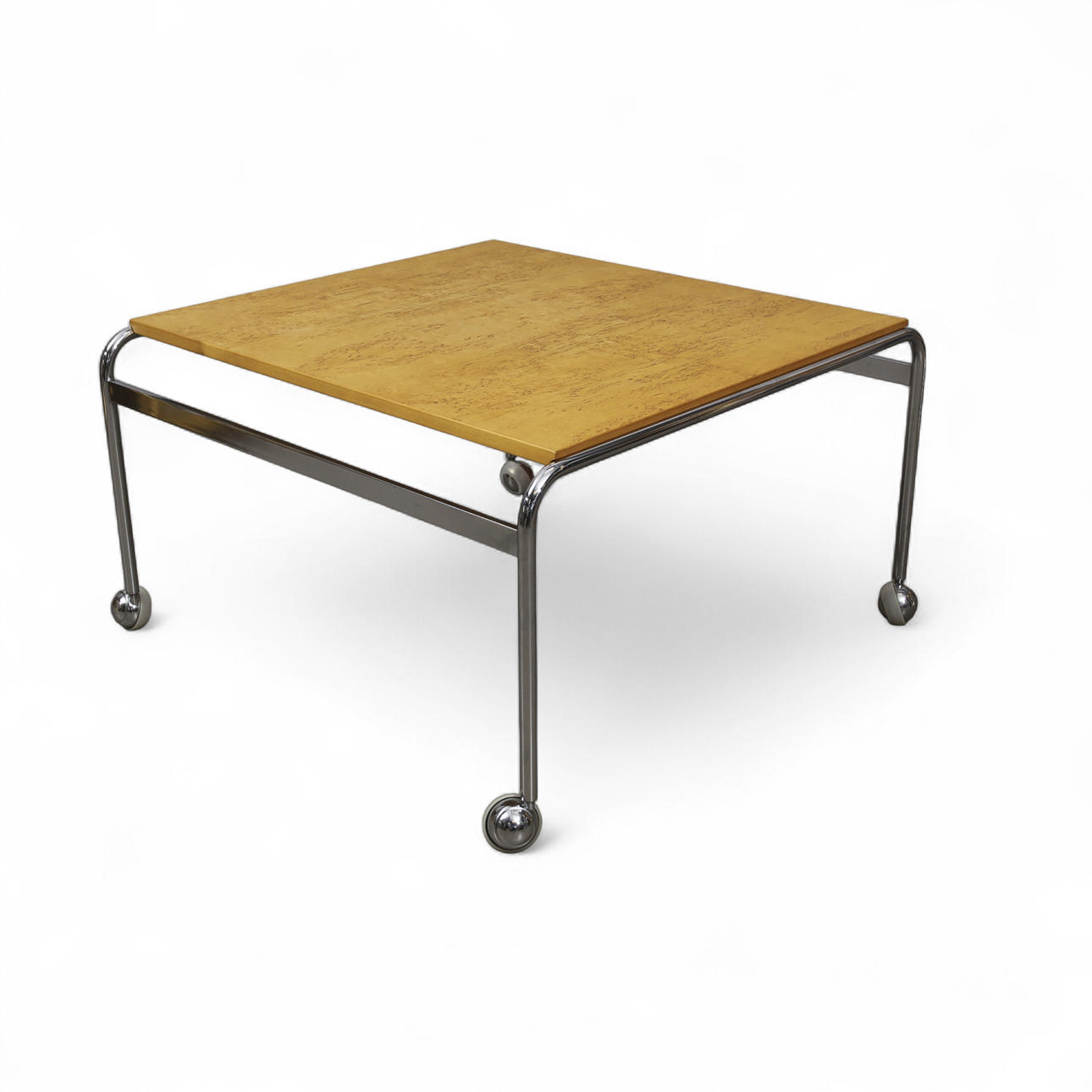 BRUNO MATHSSON. Side table, “Karin”, Dux.