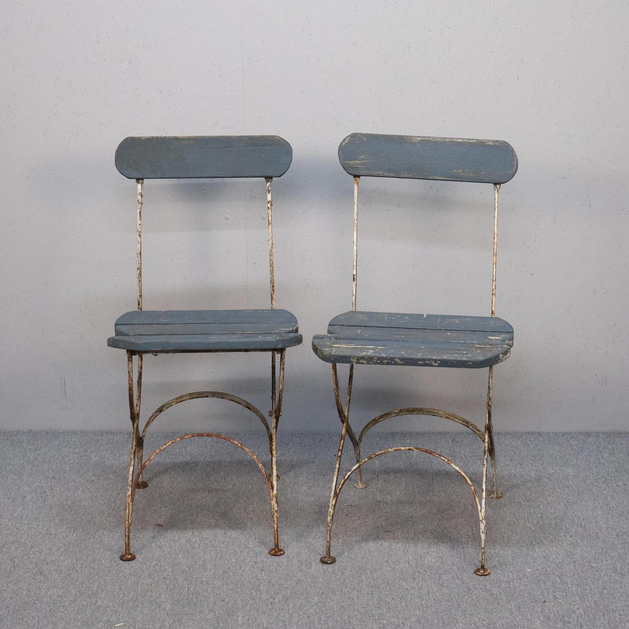 BYARUM, brewery chairs, “Classic No 2".