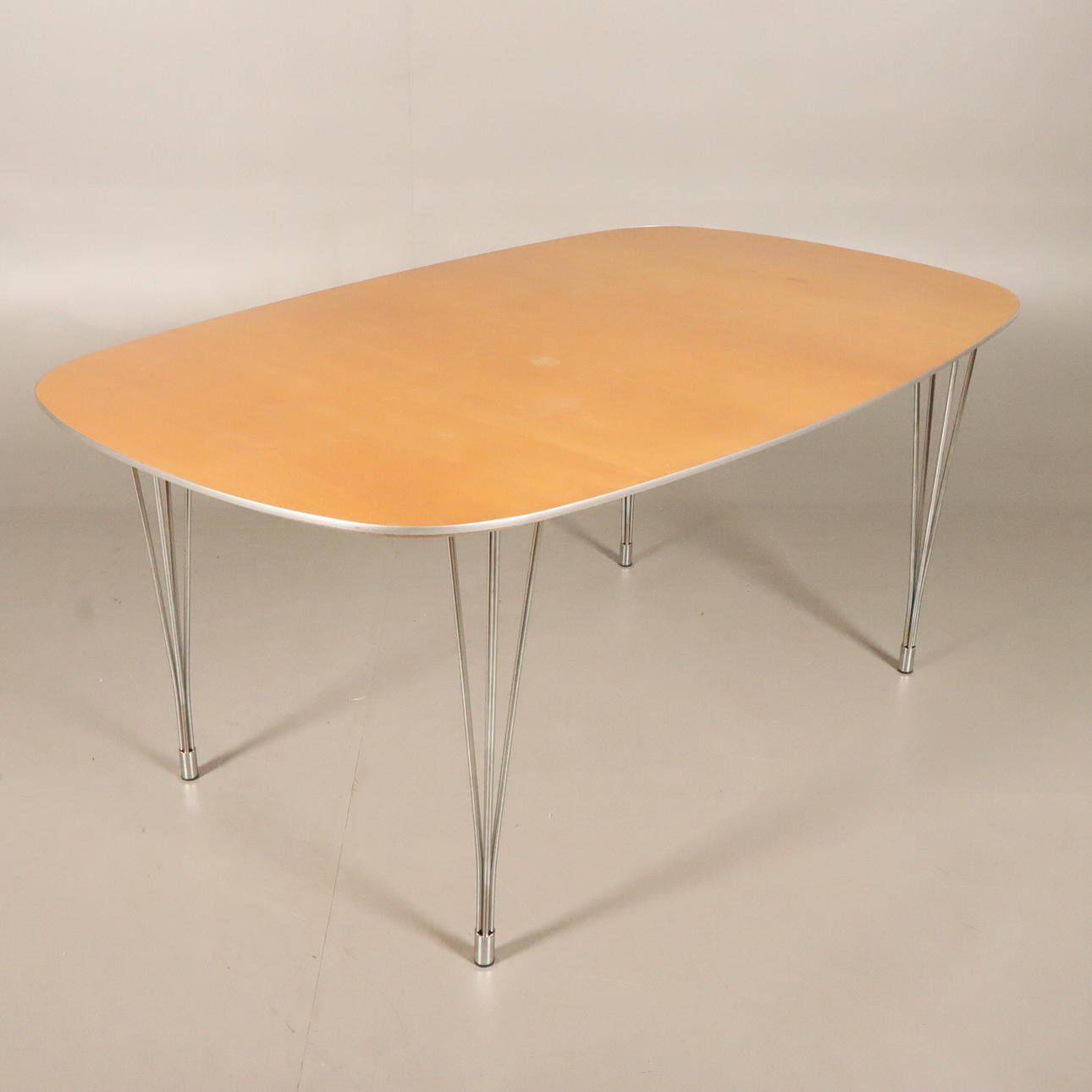 DINING TABLE, Gänsö furniture Denmark.