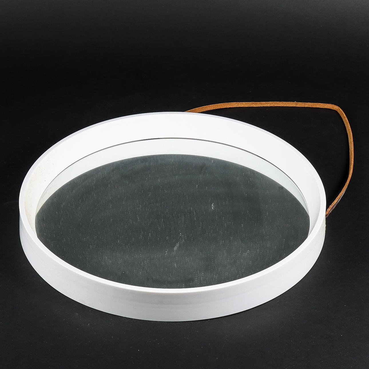 WALL MIRROR plastic frame.