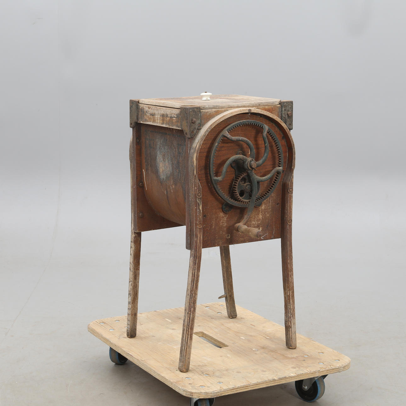 TVÄTTMASKIN/CENTRIFUG, 1900-talets början.