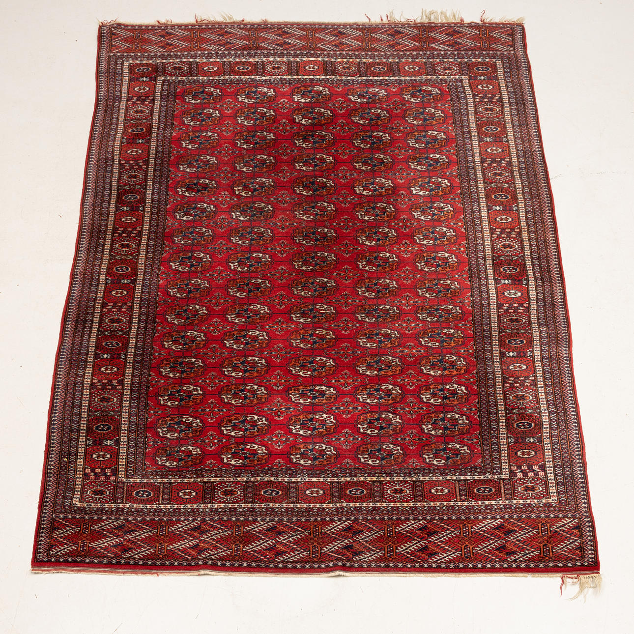 TÆPPE, Bocchara, ca 280 x 190 cm.