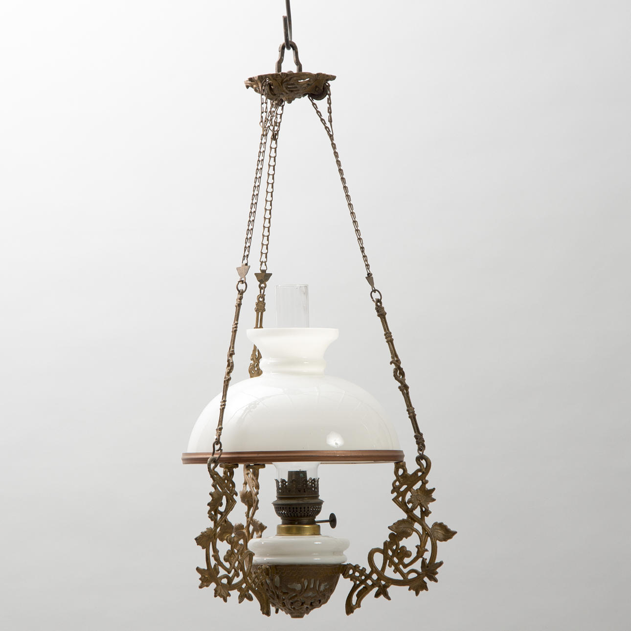 TAKFOTOGENLAMPA, tidigt 1900-atl.