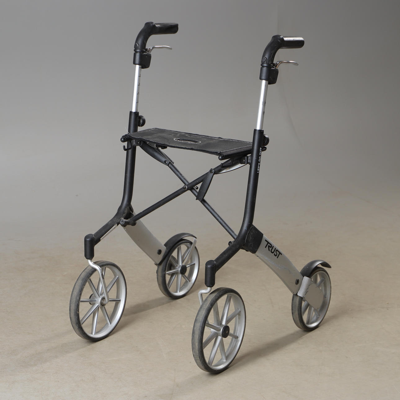 ROLLATOR, The Trust.