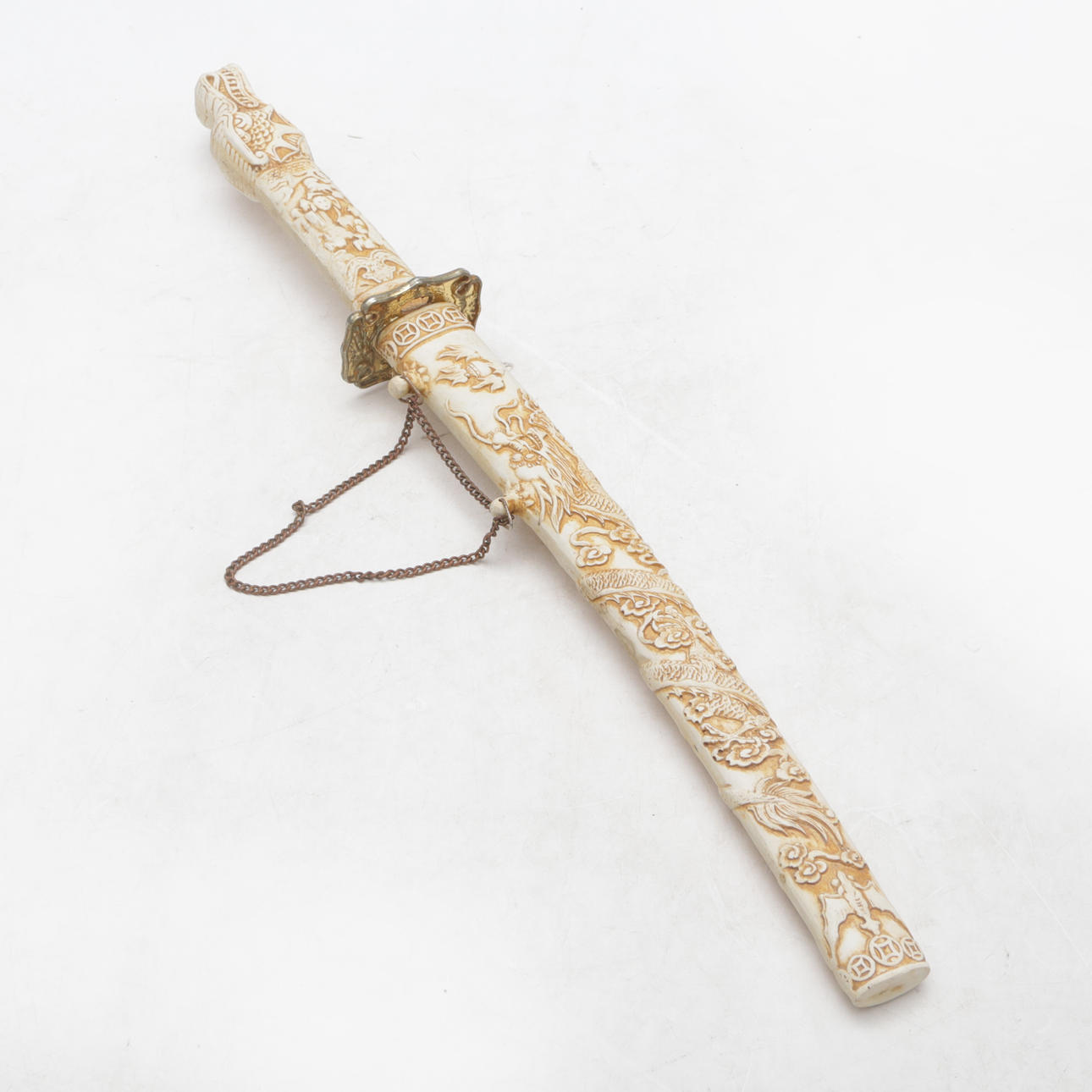 SWORD REPLICA, Japan, plast/metal.