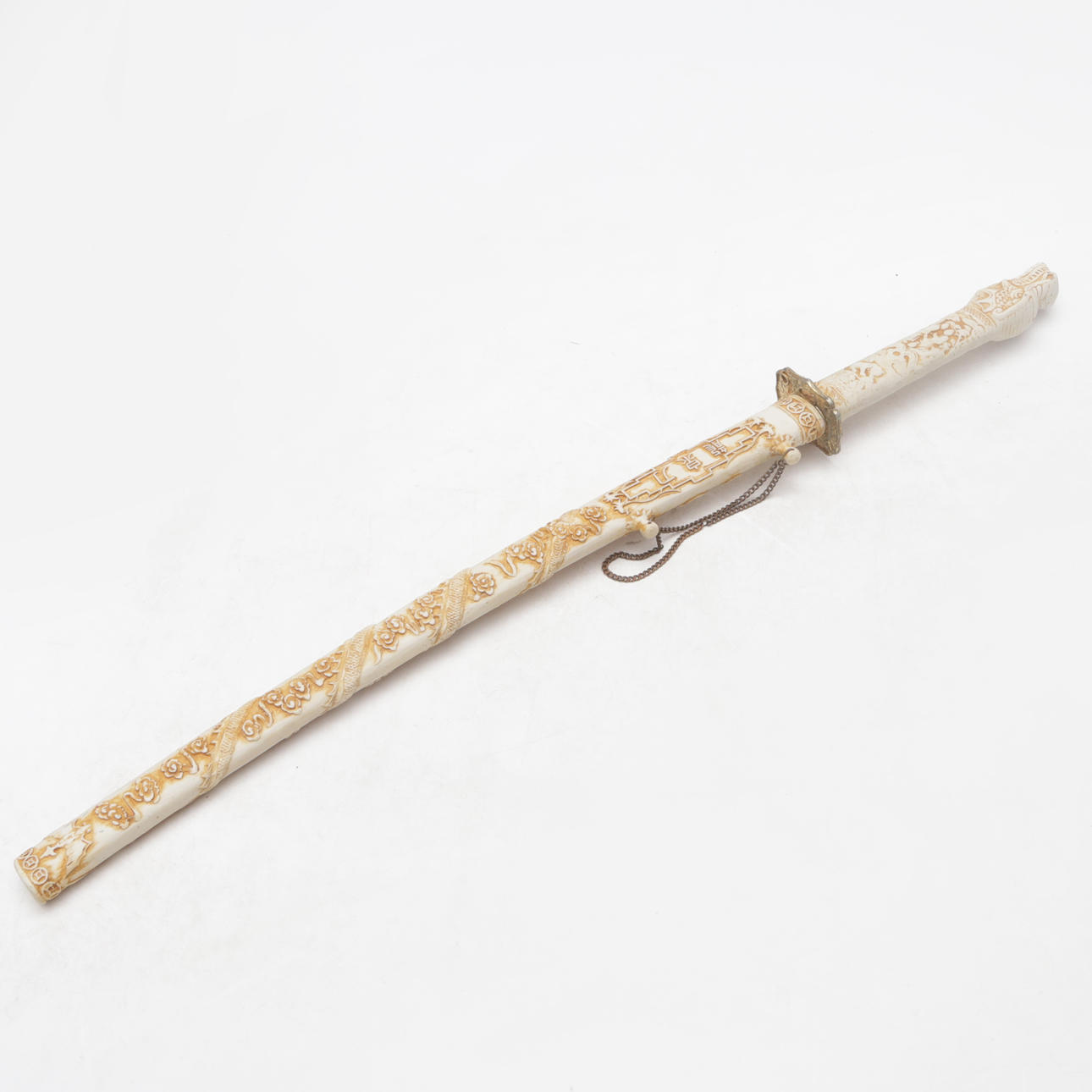 SWORD REPLICA, Japan, plastic/metal.