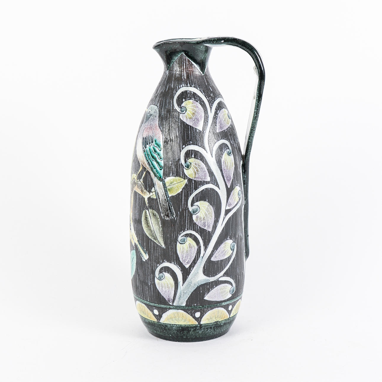 A vase Tilgmans Keramik, signed BH -58.