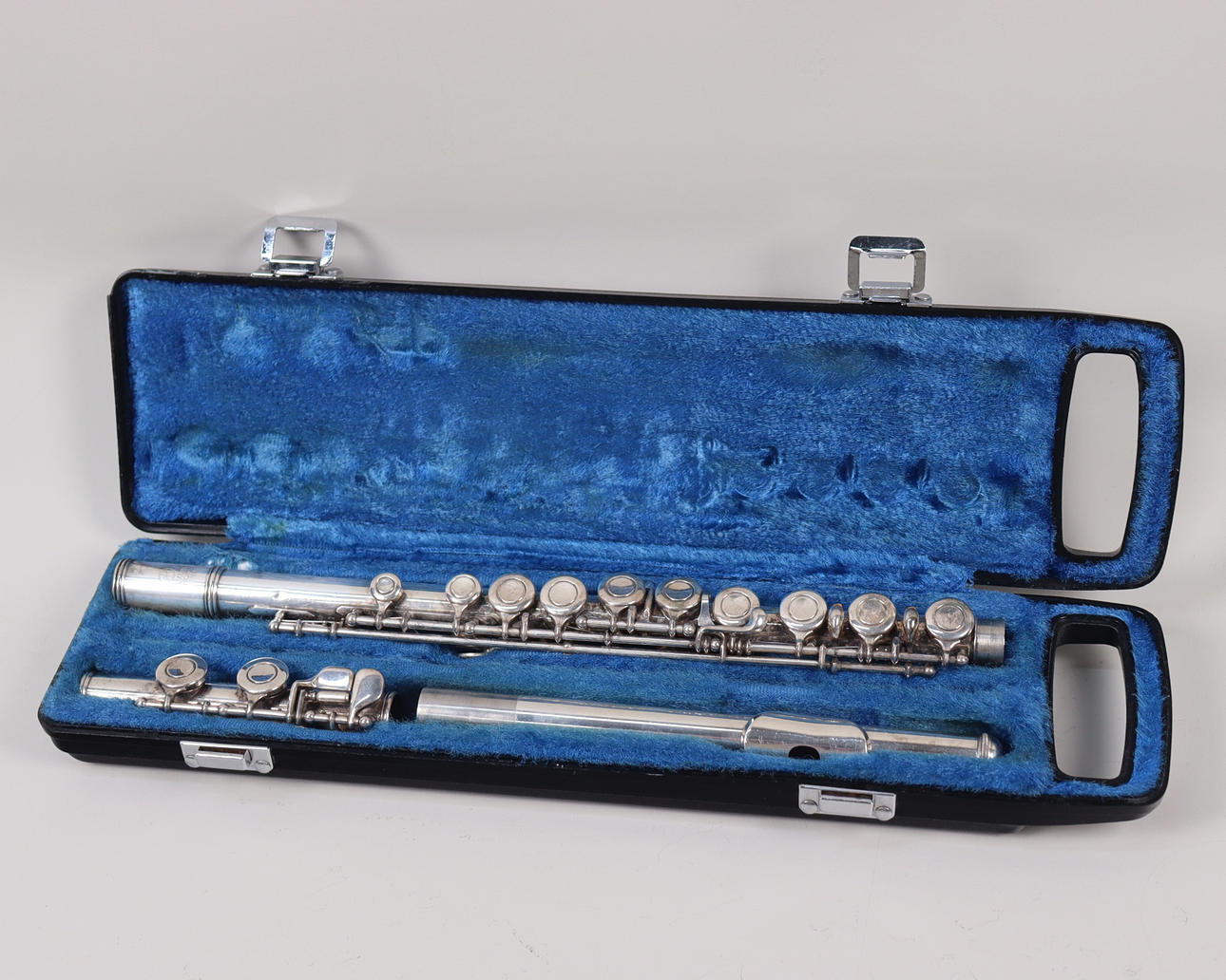 Yamaha, Japan, Querflöte, Modell YFL21S.