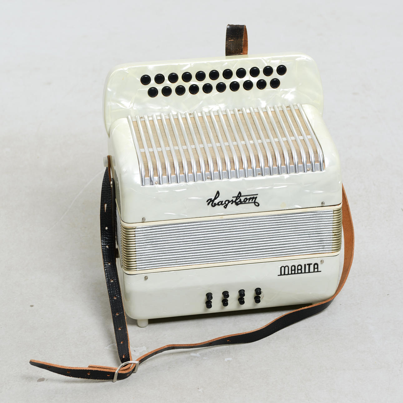 Accordion, “Marita”, Hagstrom.
