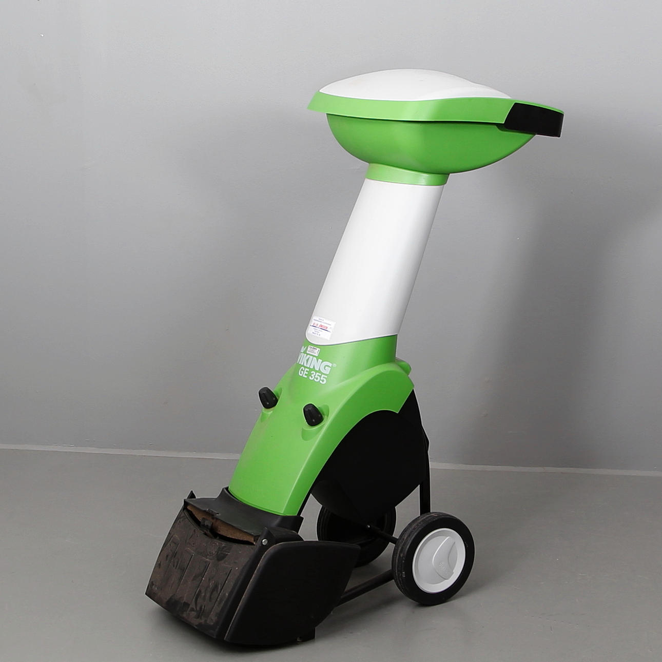 KOMPOSTKVARN, Viking GE 355.