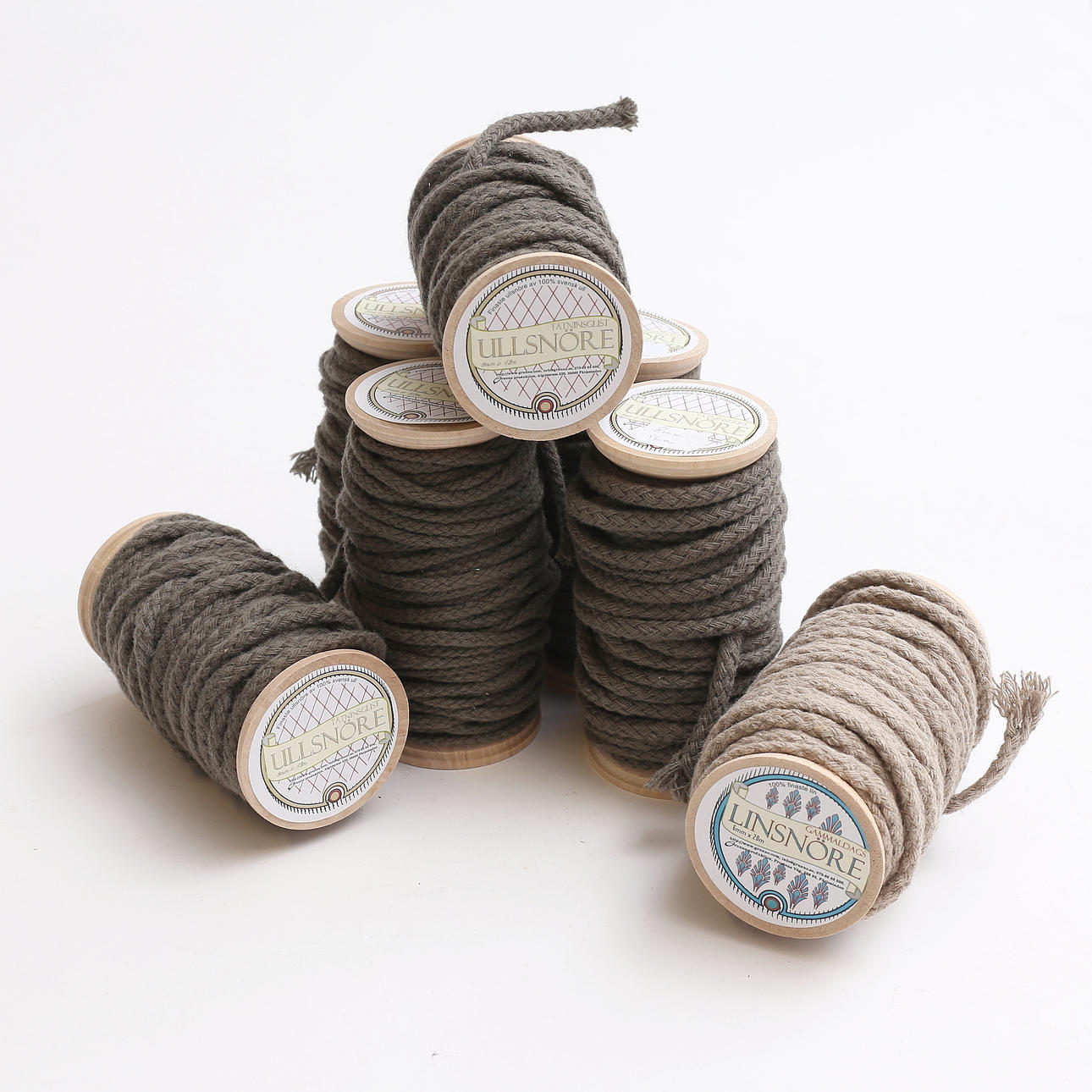 LACE/SEALING STRIP, mostly wool, Shallow Production.