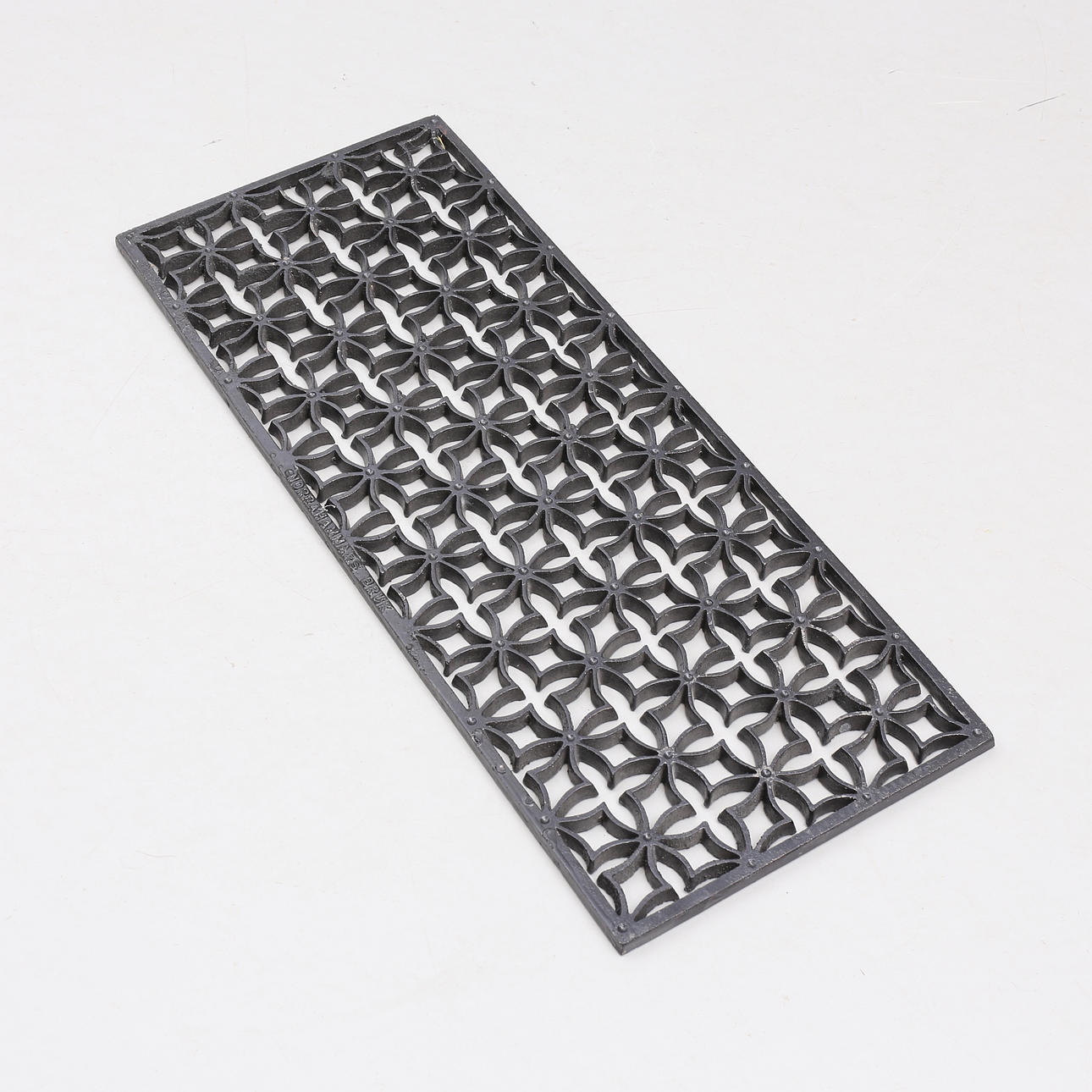 FOOT SCRAPER, cast iron, Norrahammar.