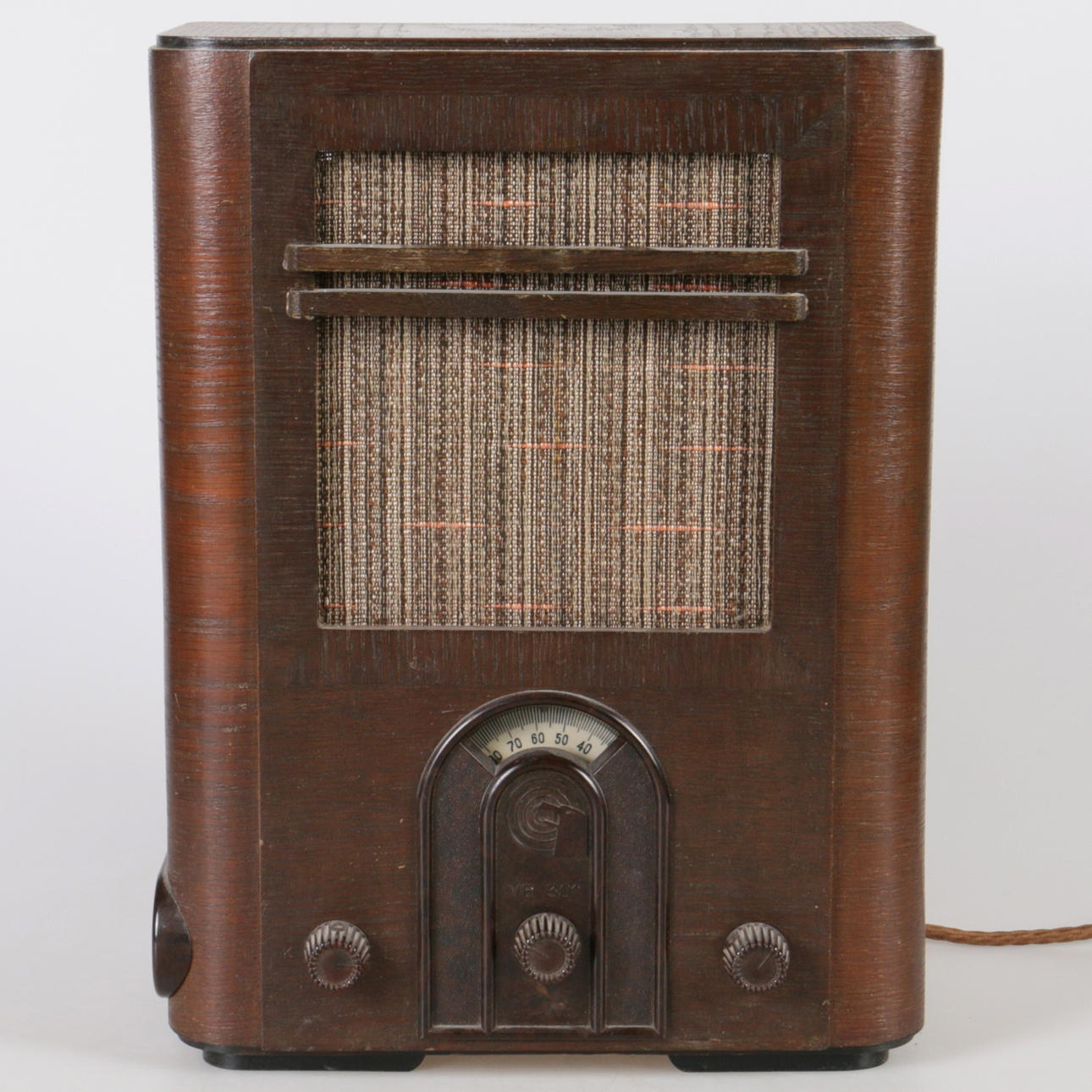 RADIO, Nora VE 301B2, 1900-tal.