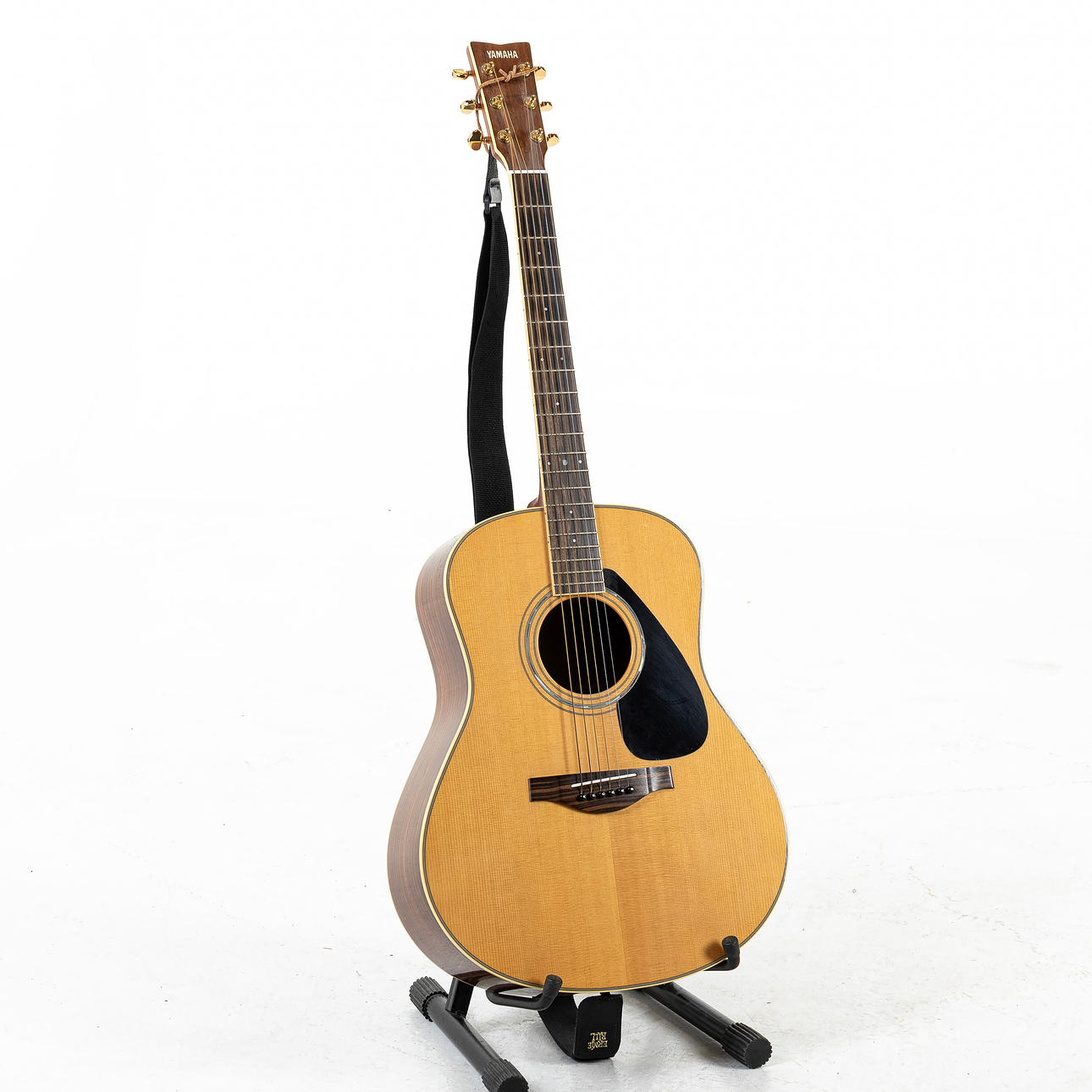 GITARRE, mit Koffer, akustisch, Yamaha LL6.