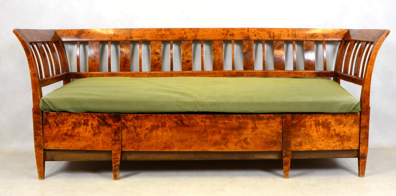 UTDRAGSSOFFA 1900-talets början.