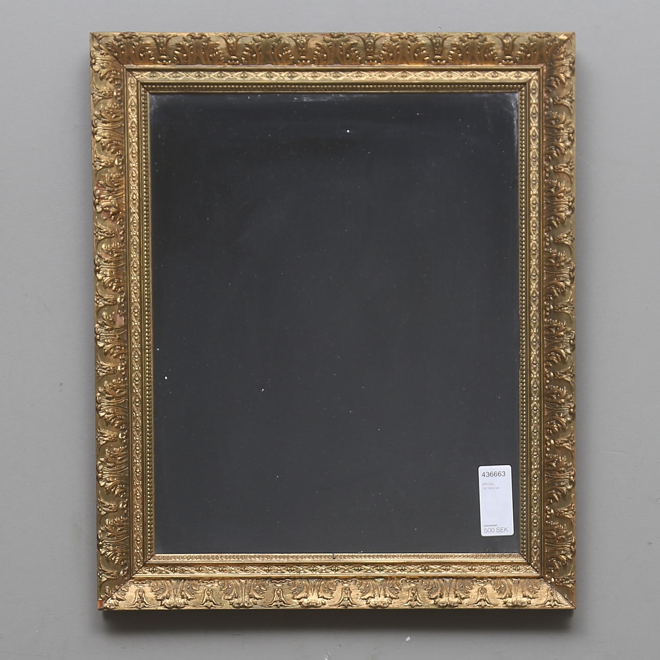 SPEGEL, 18/1900-tal.