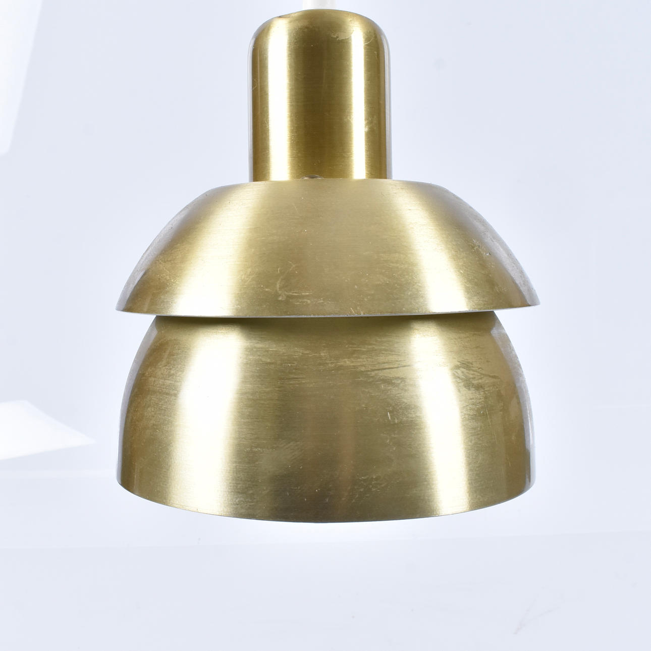 A ceiling lamp, Belid, 20th century.