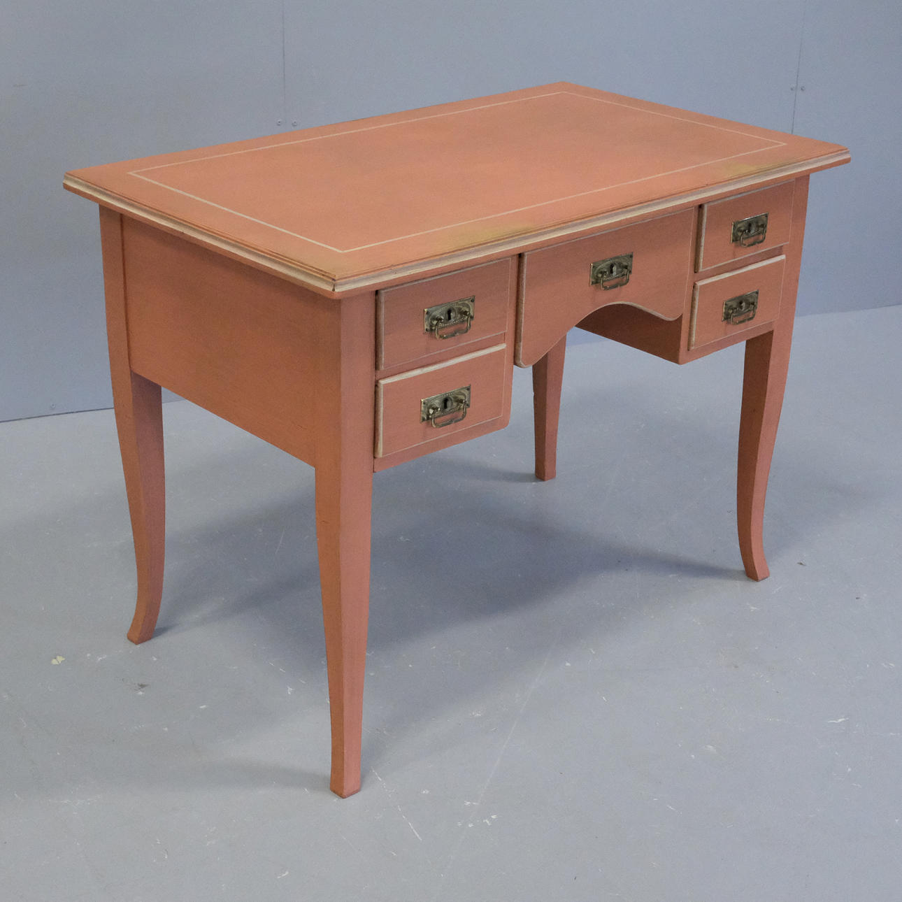 DESK, ART NOUVEAU STYLE.