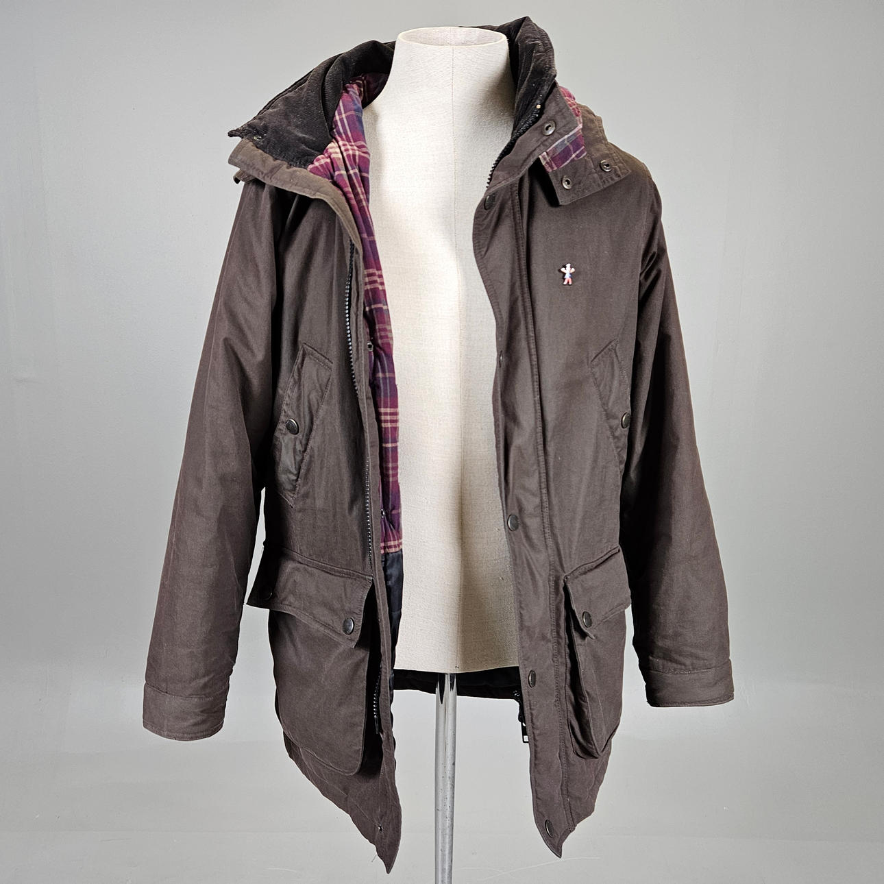 JACKA OCH KAVAJER, 3 delar, GANT.