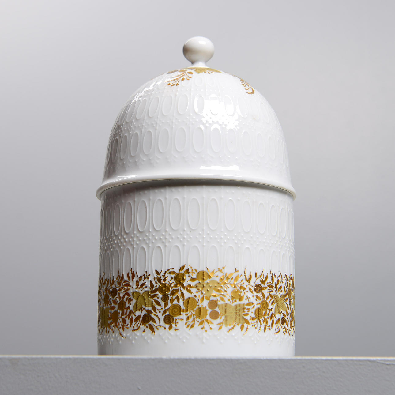 BJÖRN WIINBLAD. Lockjar, «Romance», Rosenthal.