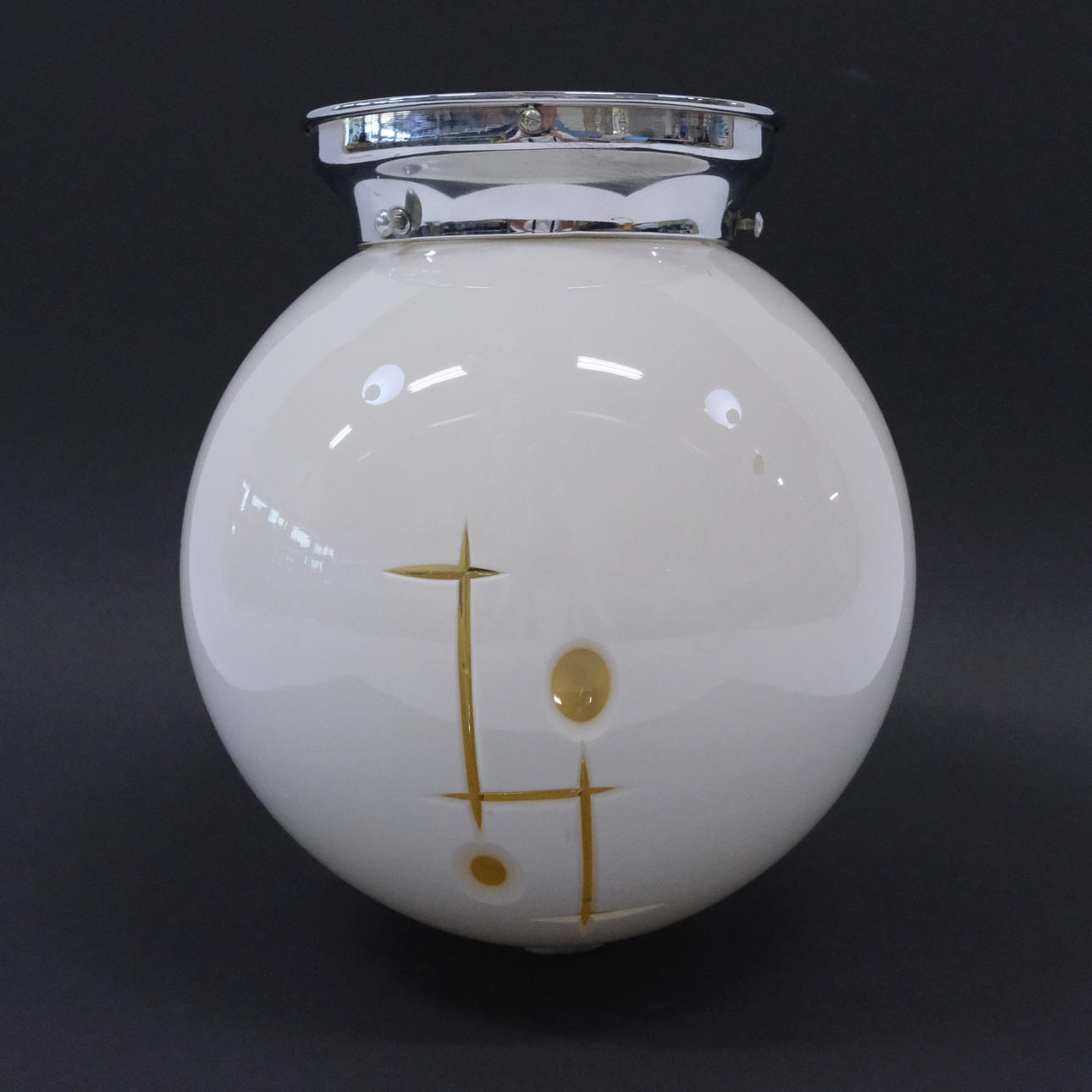 CEILING LAMP ART NOUVEAU.