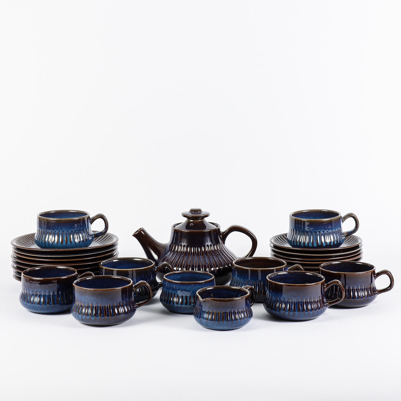 TESERVIS Upsale-Ekeby "Kosmos", Berit Ternell.