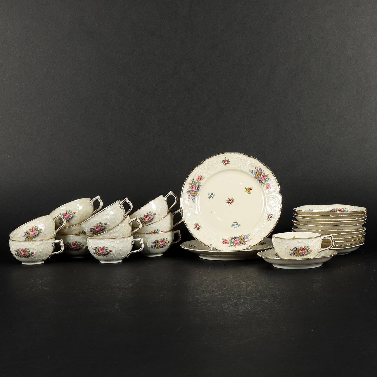 SERVISPORSLIN Rosenthal Sanssouci.