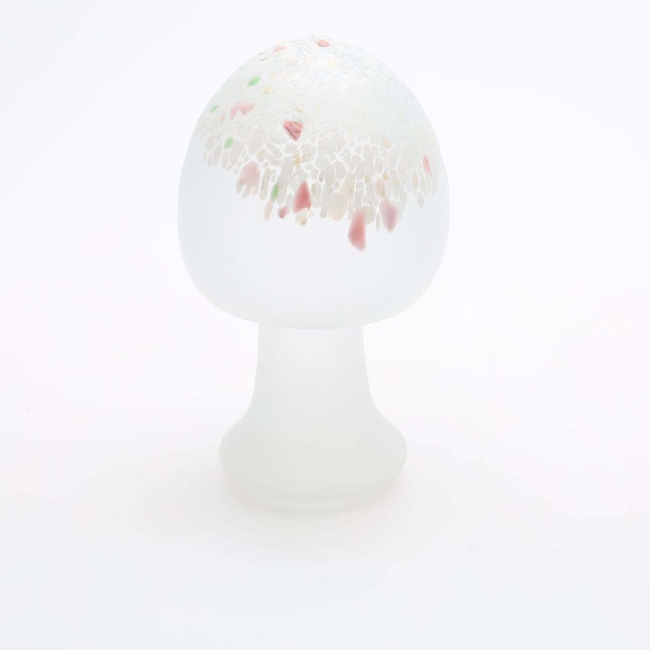 MONICA BACKSTRÖM. SPONGE, glass.