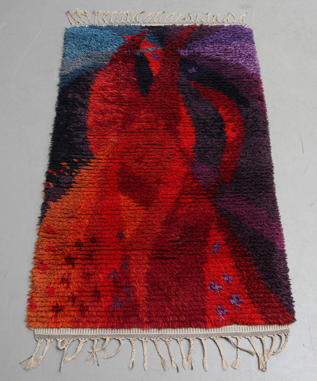 RYAMATTA, ca 80 x 130 cm.