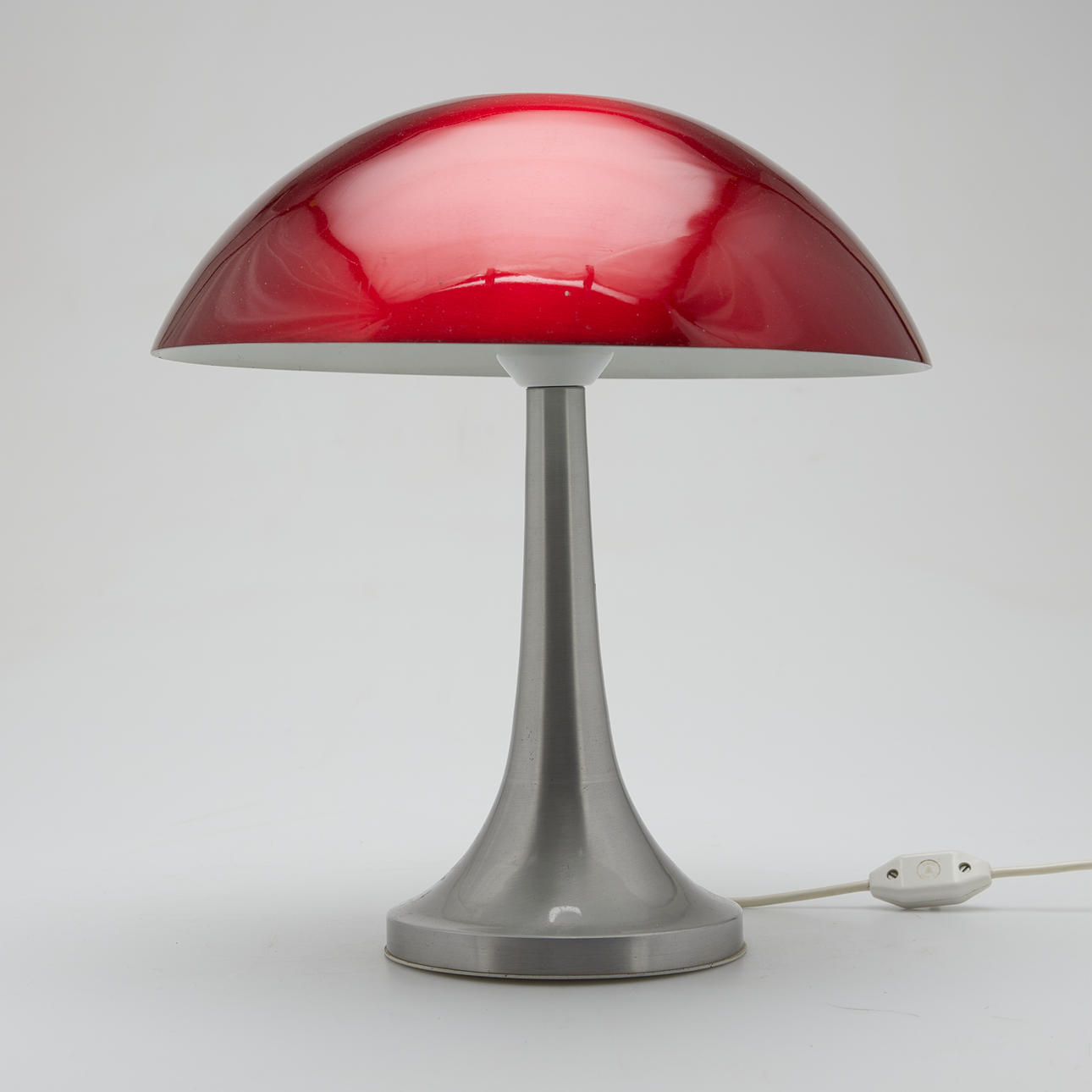 Philips Space Age table lamp, mushroom lamp.