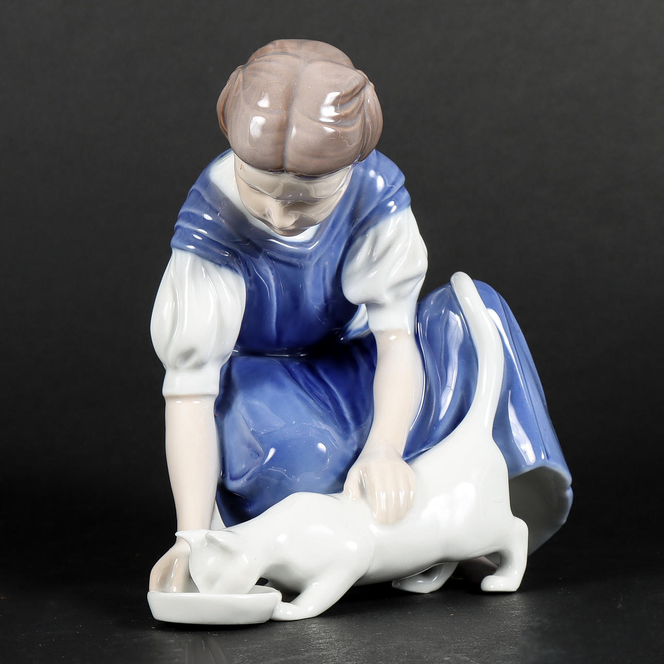 FIGURIN porcelæn, Bing & Gröndahl.