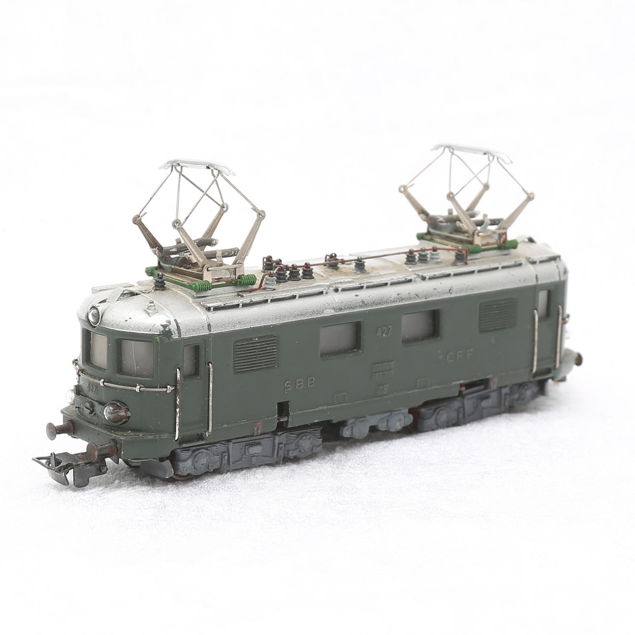 EL-LOK, modell RET800, Märklin.