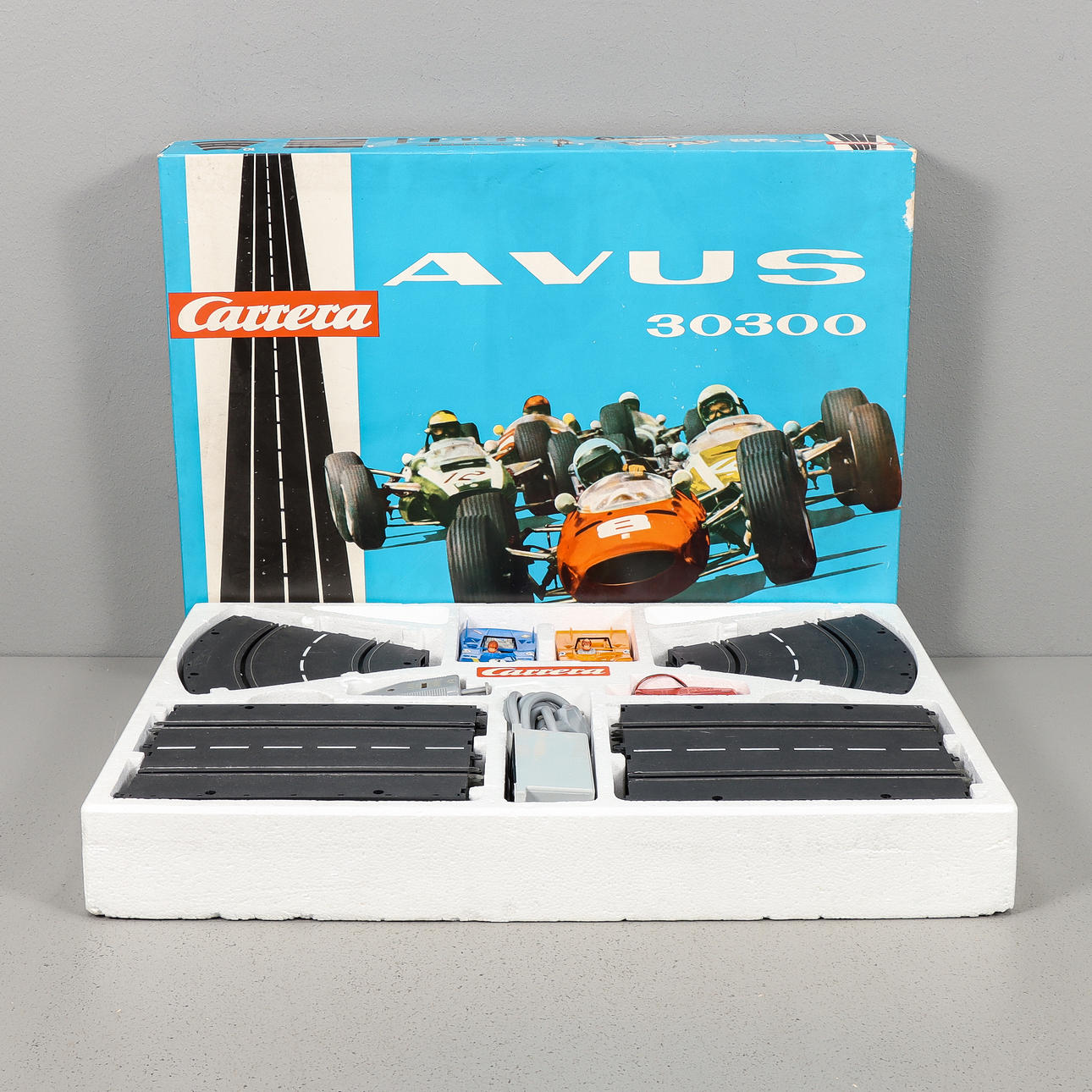 AUTOBAHN Carrera Avus 30300.