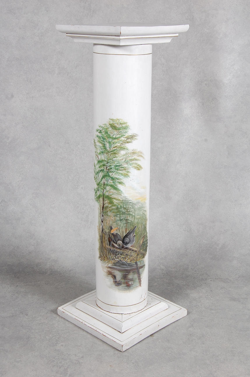 KOLONN, 1900-talets början.