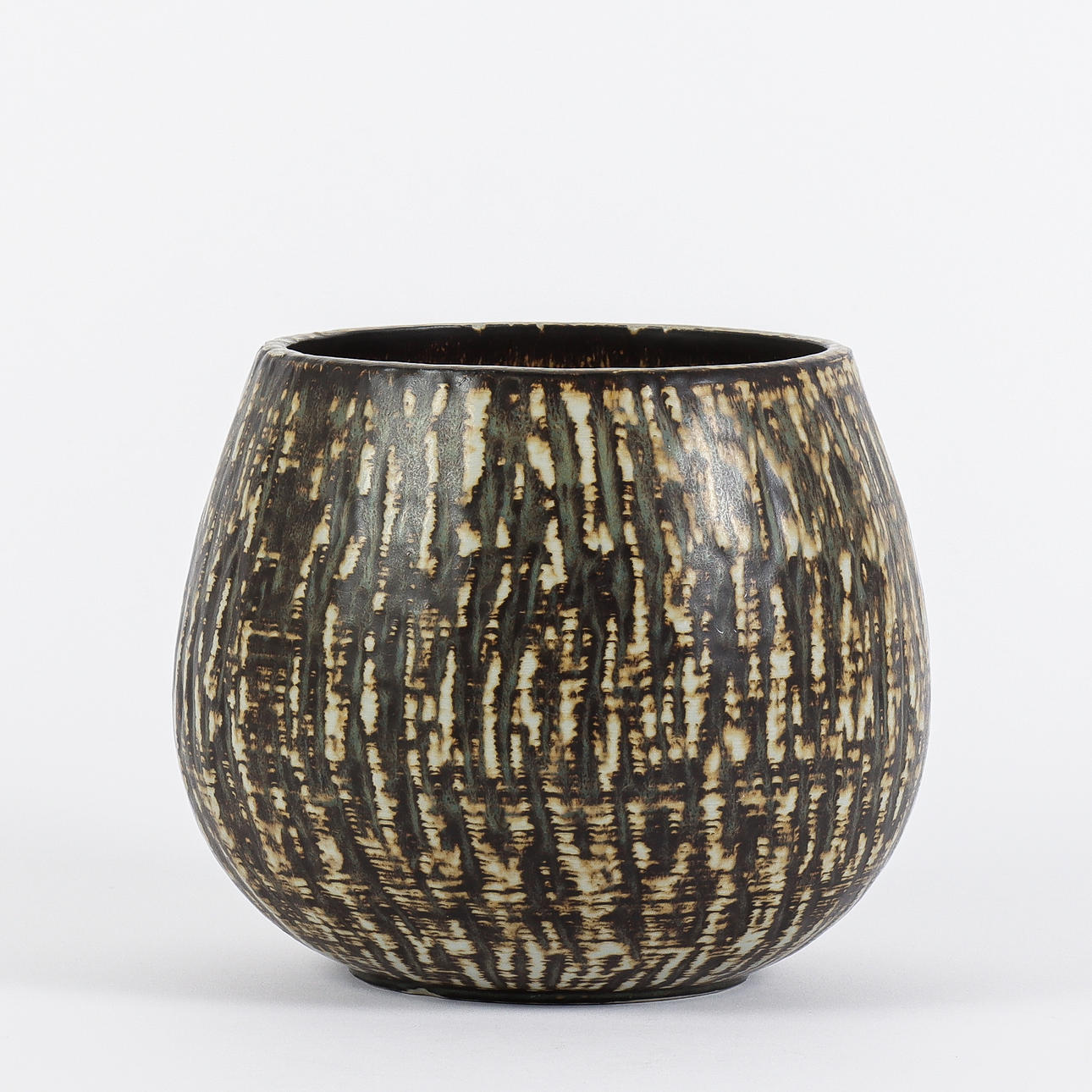 GUNNAR NYLUND. MALJAKKO, kivitavara, Rörstrand.