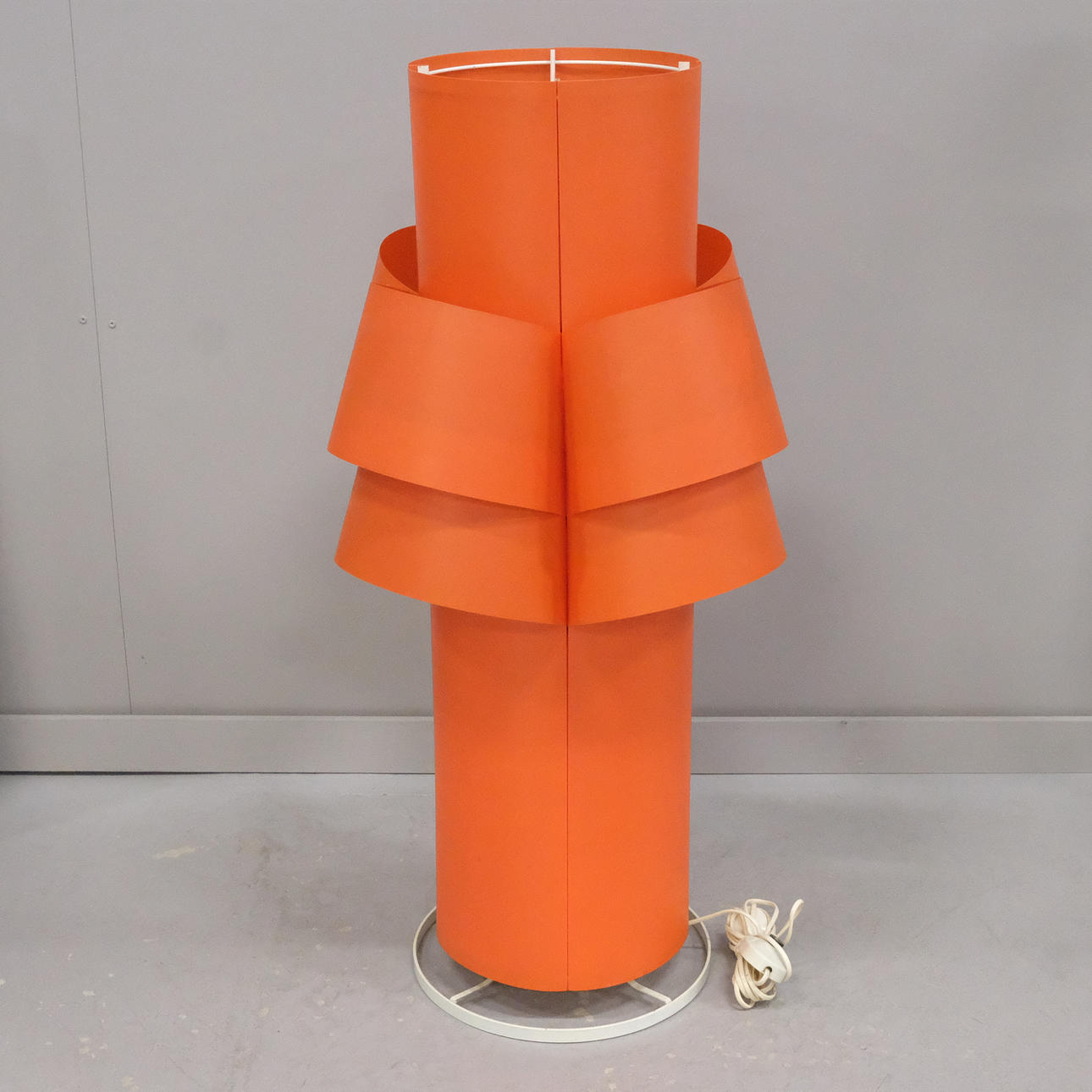 HANS-AGNE JAKOBSSON. FLOOR LAMP, SCANLIGHT.