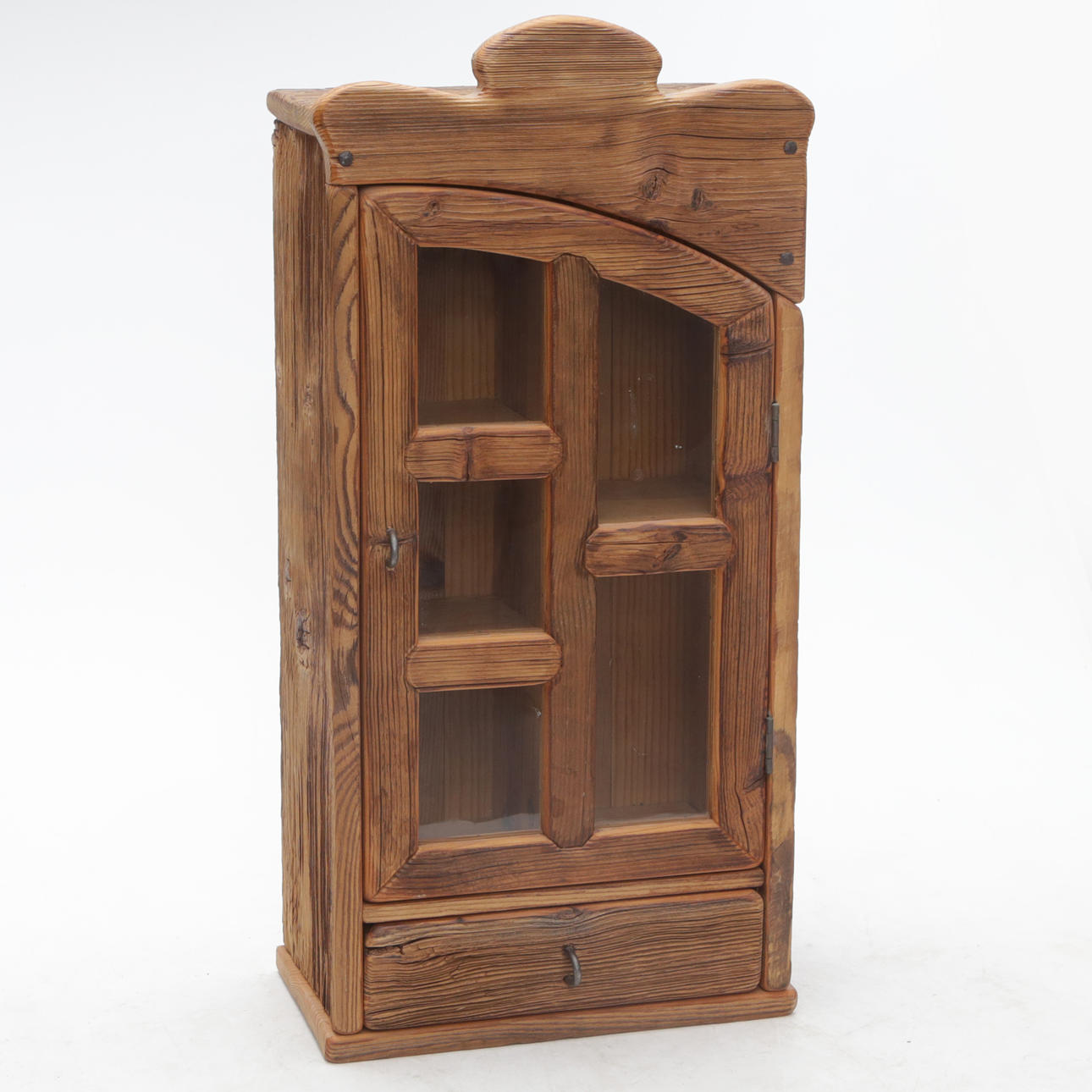 WANDSCHRANK „Huttaskåp“ Lönneberga, stempelsigniert.