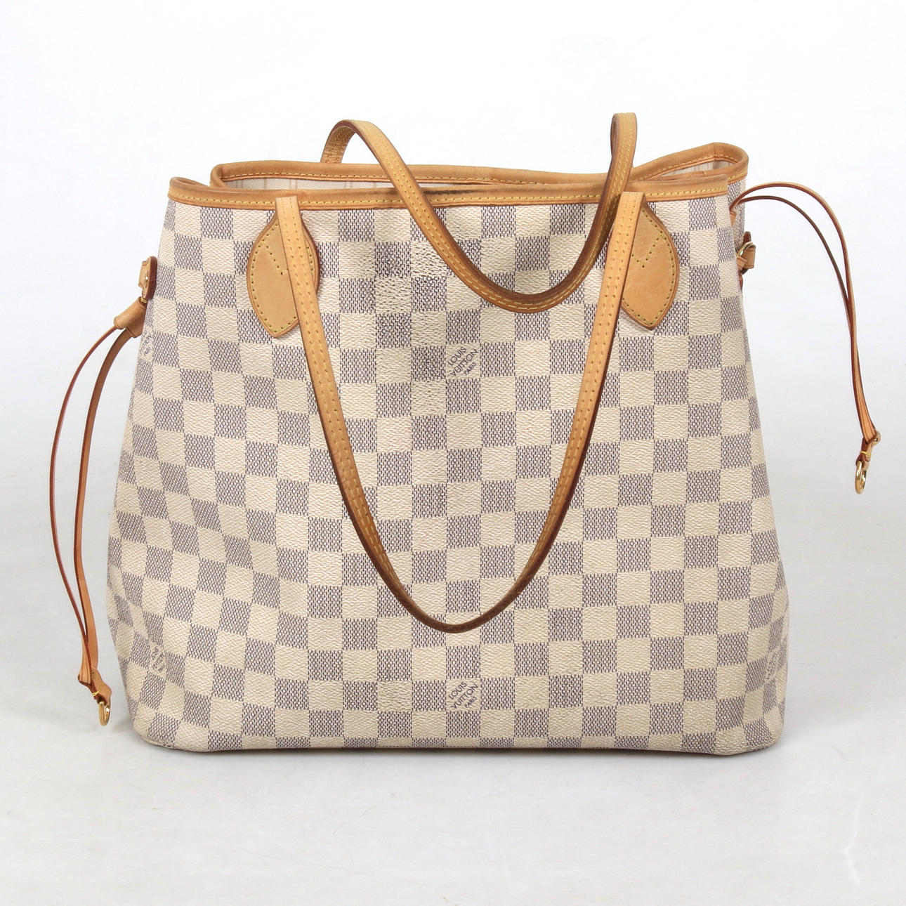 HANDBAG, “Neverfull”, Louis Vuitton Paris, Spain, 2011.