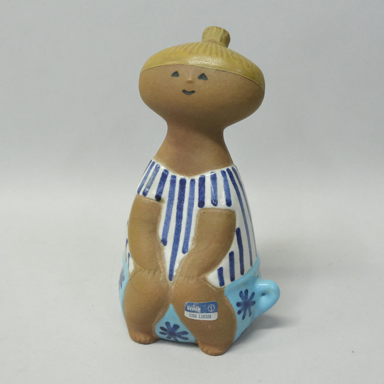 LISA LARSON. GUSTAVSBERG, FIGURE LOTTA.