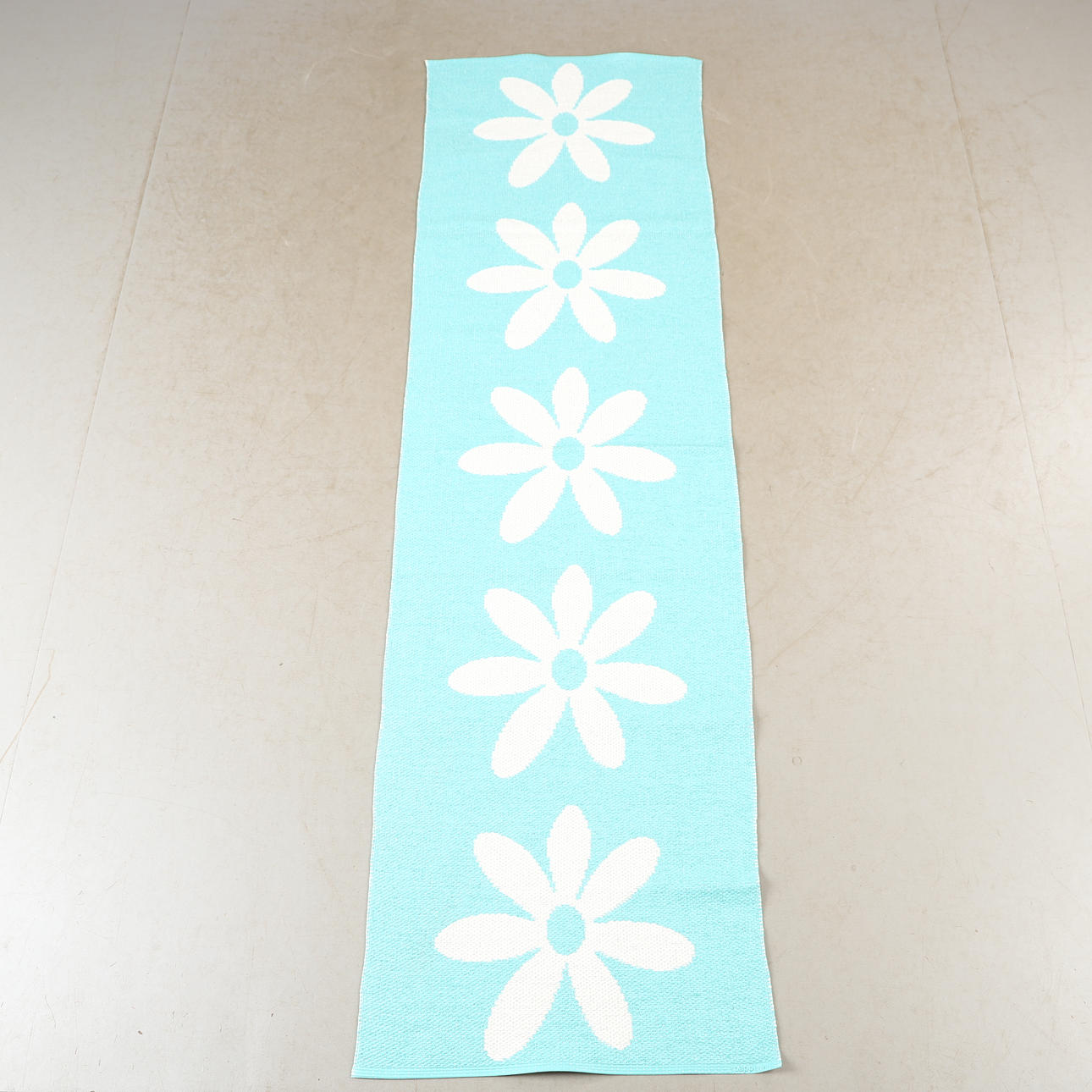 TEPPICH, Kunststoff, Pappelina, Gantofta, Schweden.